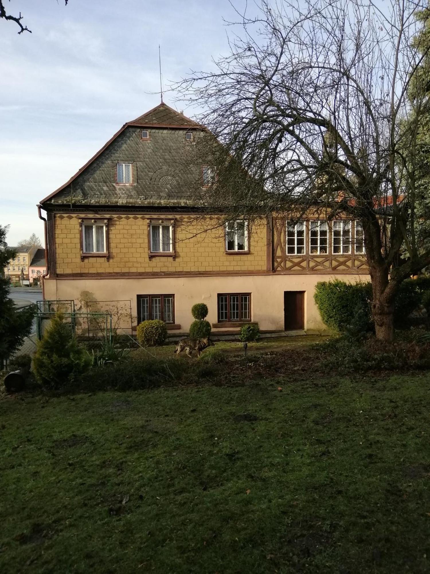 Penzion Jura Chribska Exterior photo